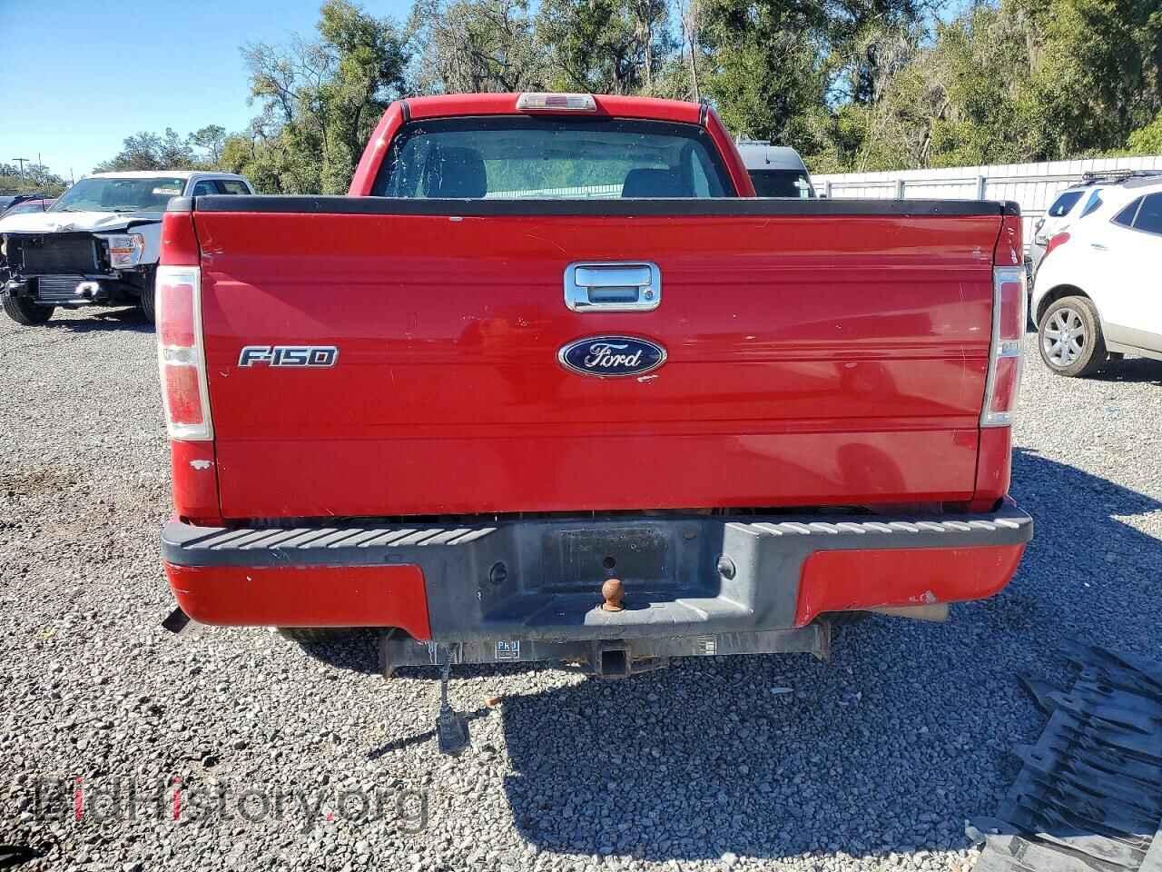 2009 FORD All Models - VIN: 1FTRF12W59KC91187 - Photo 6