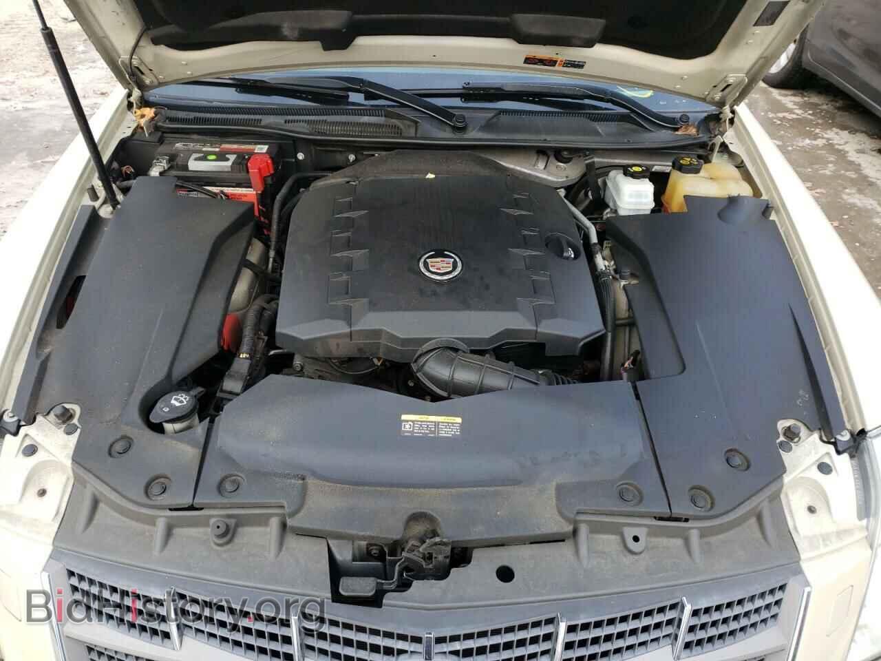 2011 CADILLAC STS - VIN: 1G6DW6ED5B0137522 - Фото 11