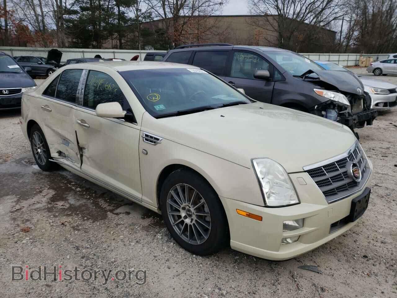 2011 CADILLAC STS - VIN: 1G6DW6ED5B0137522 - Фото 4