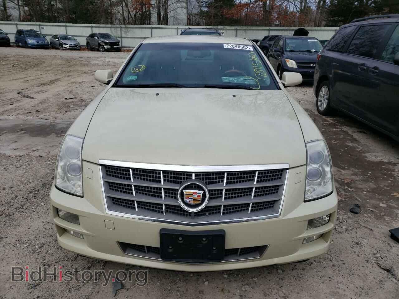 2011 CADILLAC STS - VIN: 1G6DW6ED5B0137522 - Фото 5
