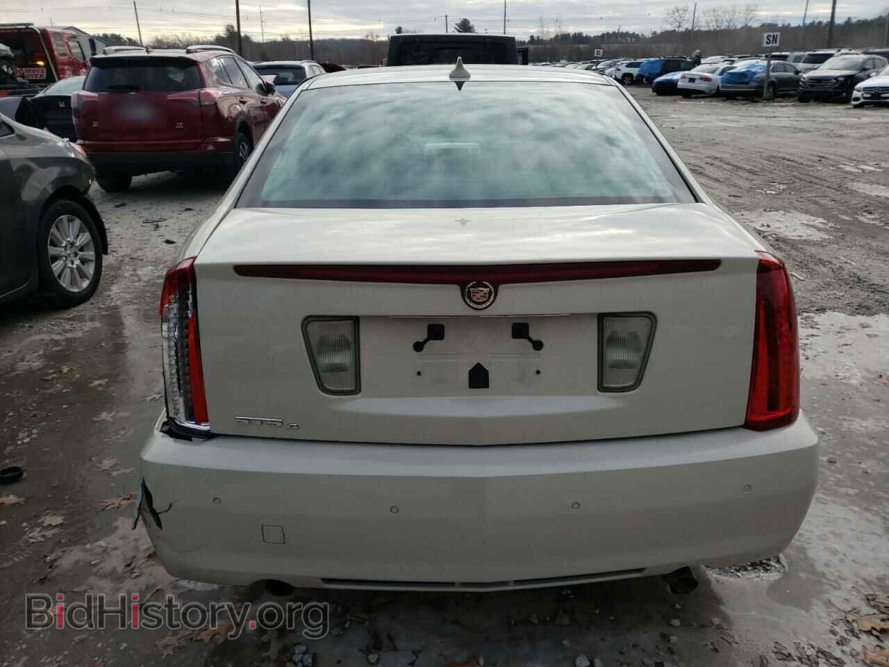 2011 CADILLAC STS - VIN: 1G6DW6ED5B0137522 - Фото 6
