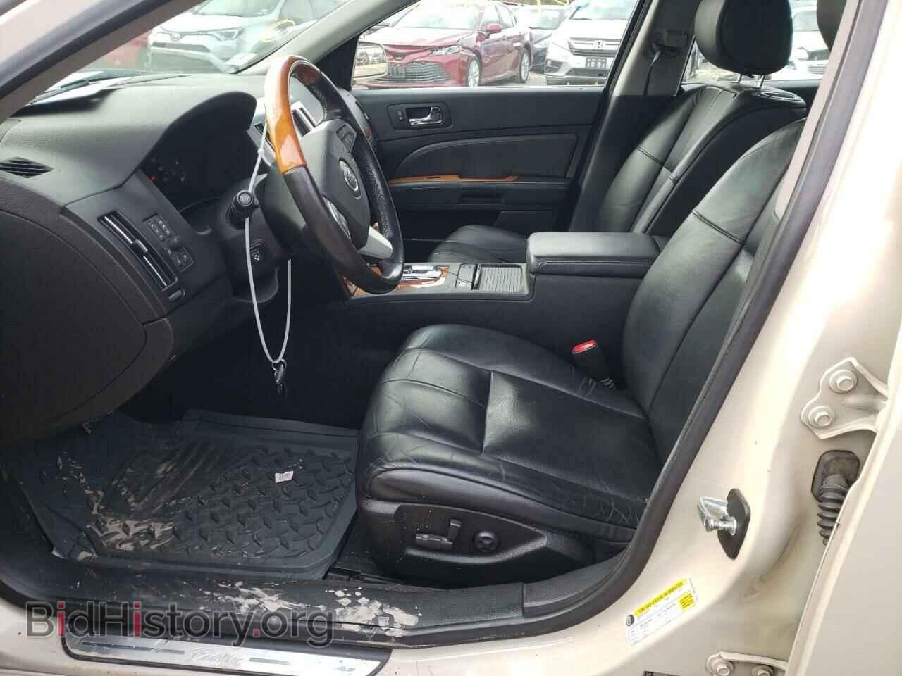 2011 CADILLAC STS - VIN: 1G6DW6ED5B0137522 - Фото 7