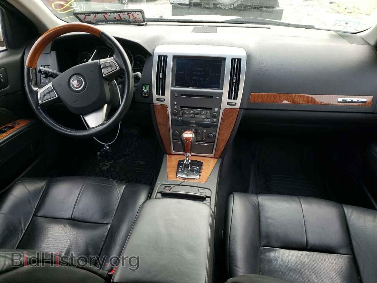 2011 CADILLAC STS - VIN: 1G6DW6ED5B0137522 - Фото 8