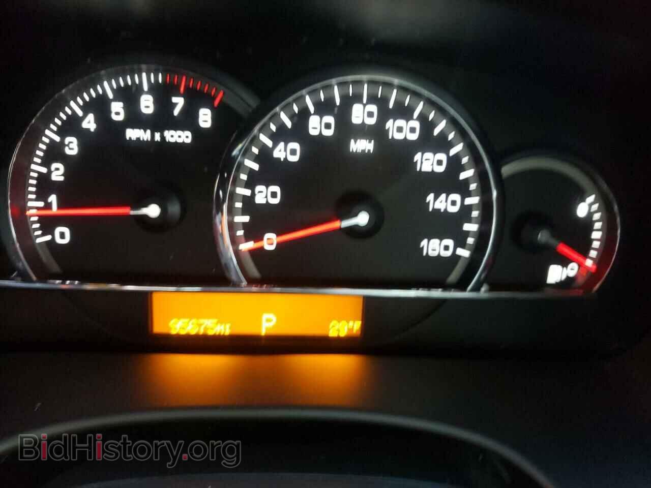2011 CADILLAC STS - VIN: 1G6DW6ED5B0137522 - Фото 9