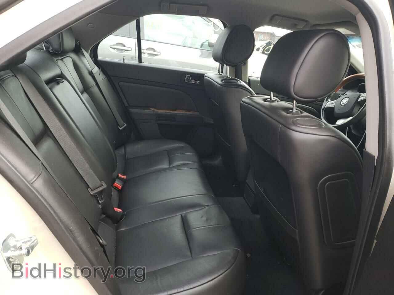 2011 CADILLAC STS - VIN: 1G6DW6ED5B0137522 - Фото 10