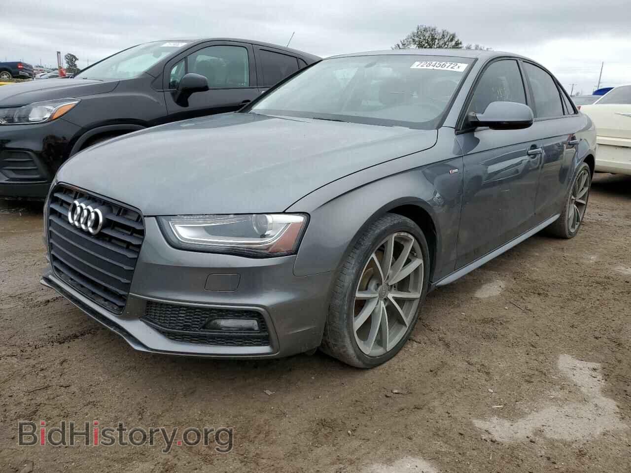 Фотография WAUAFAFL9GN009798 - AUDI A4 2016