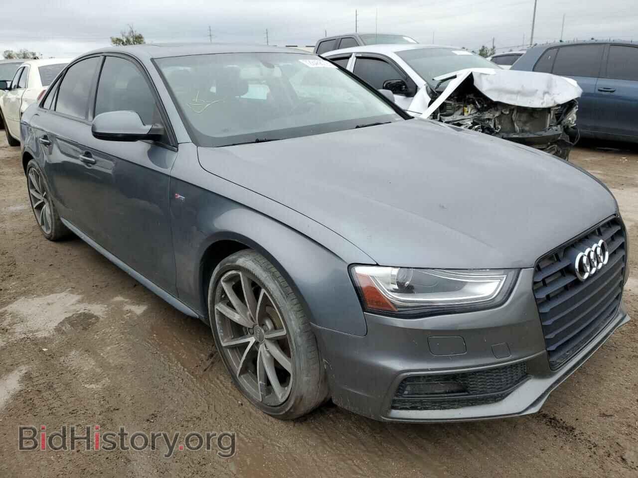 2016 AUDI A4 - VIN: WAUAFAFL9GN009798 - Фото 4
