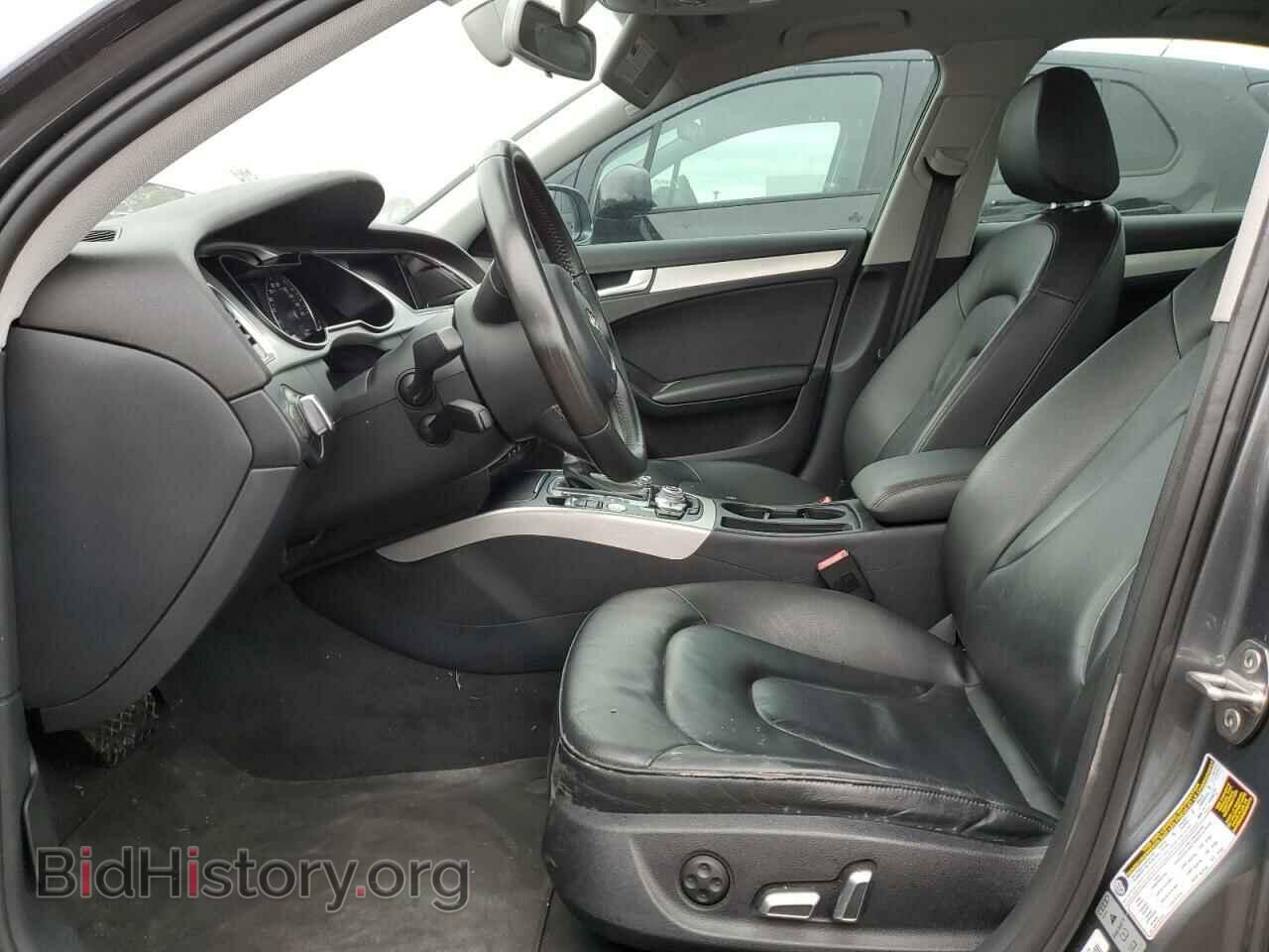 2016 AUDI A4 - VIN: WAUAFAFL9GN009798 - Фото 7