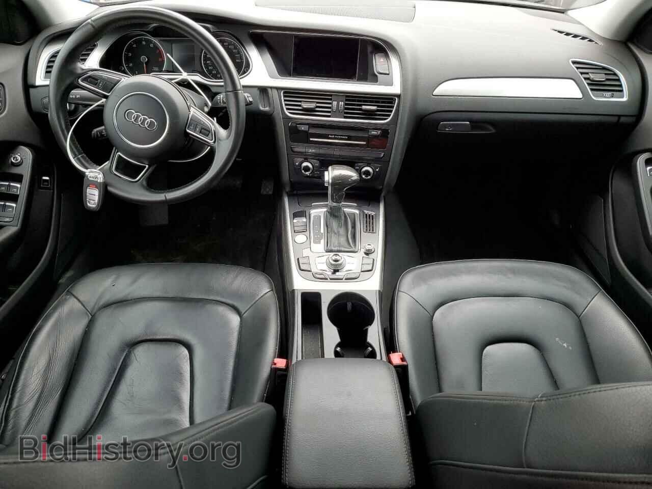 2016 AUDI A4 - VIN: WAUAFAFL9GN009798 - Фото 8