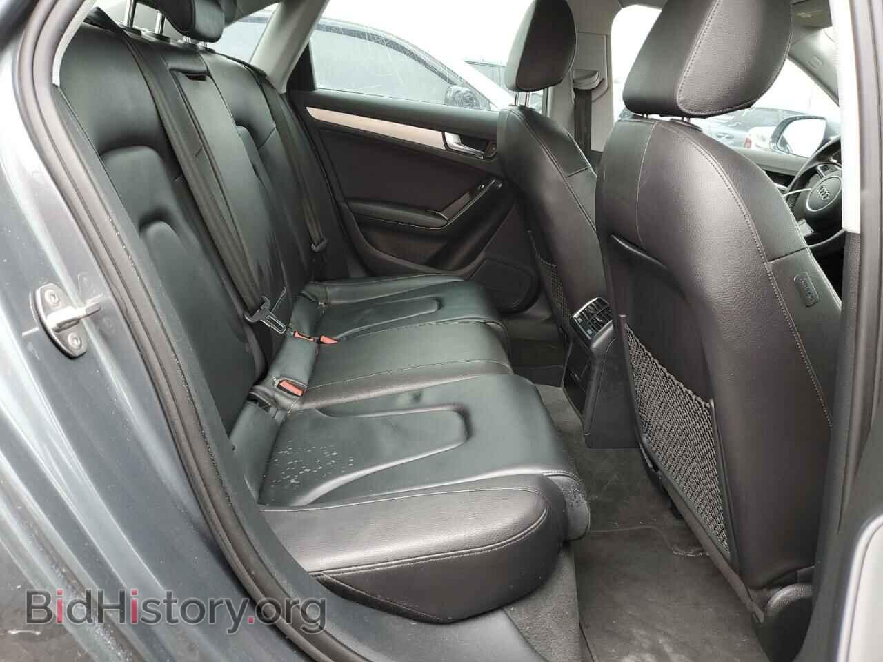 2016 AUDI A4 - VIN: WAUAFAFL9GN009798 - Фото 10