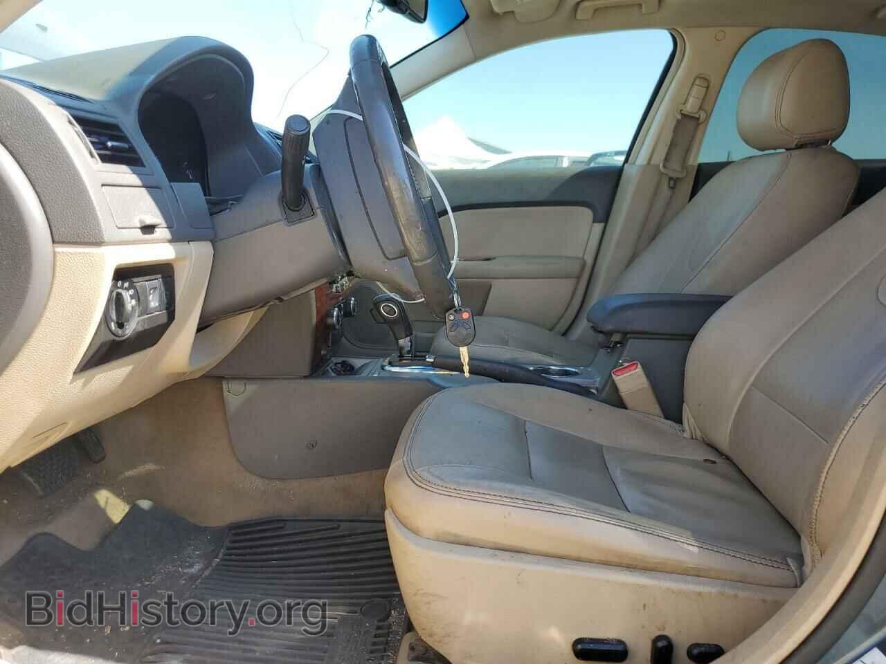 2012 FORD FUSION - VIN: 3FAHP0JG7CR439684 - Фото 7