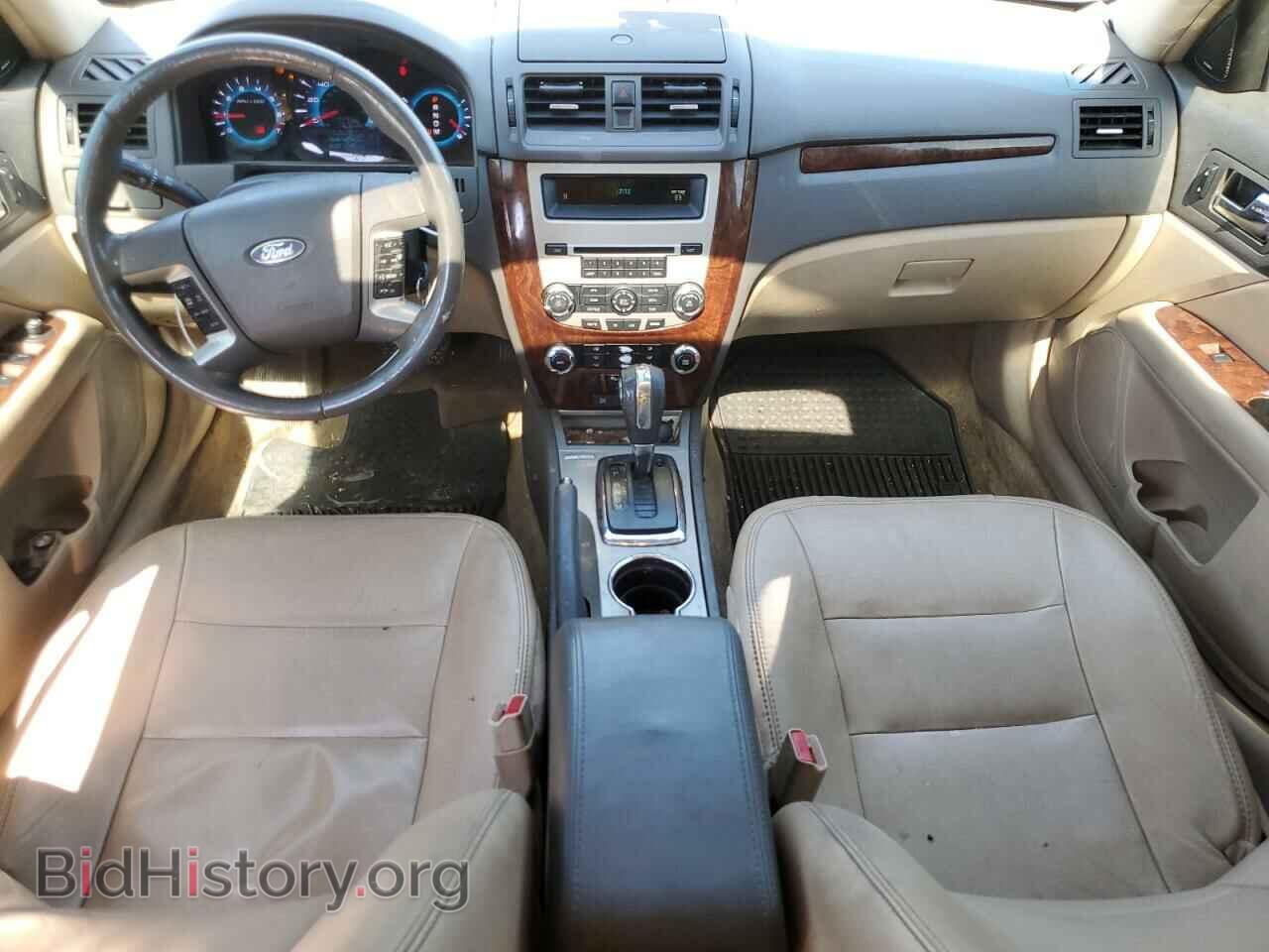 2012 FORD FUSION - VIN: 3FAHP0JG7CR439684 - Фото 8