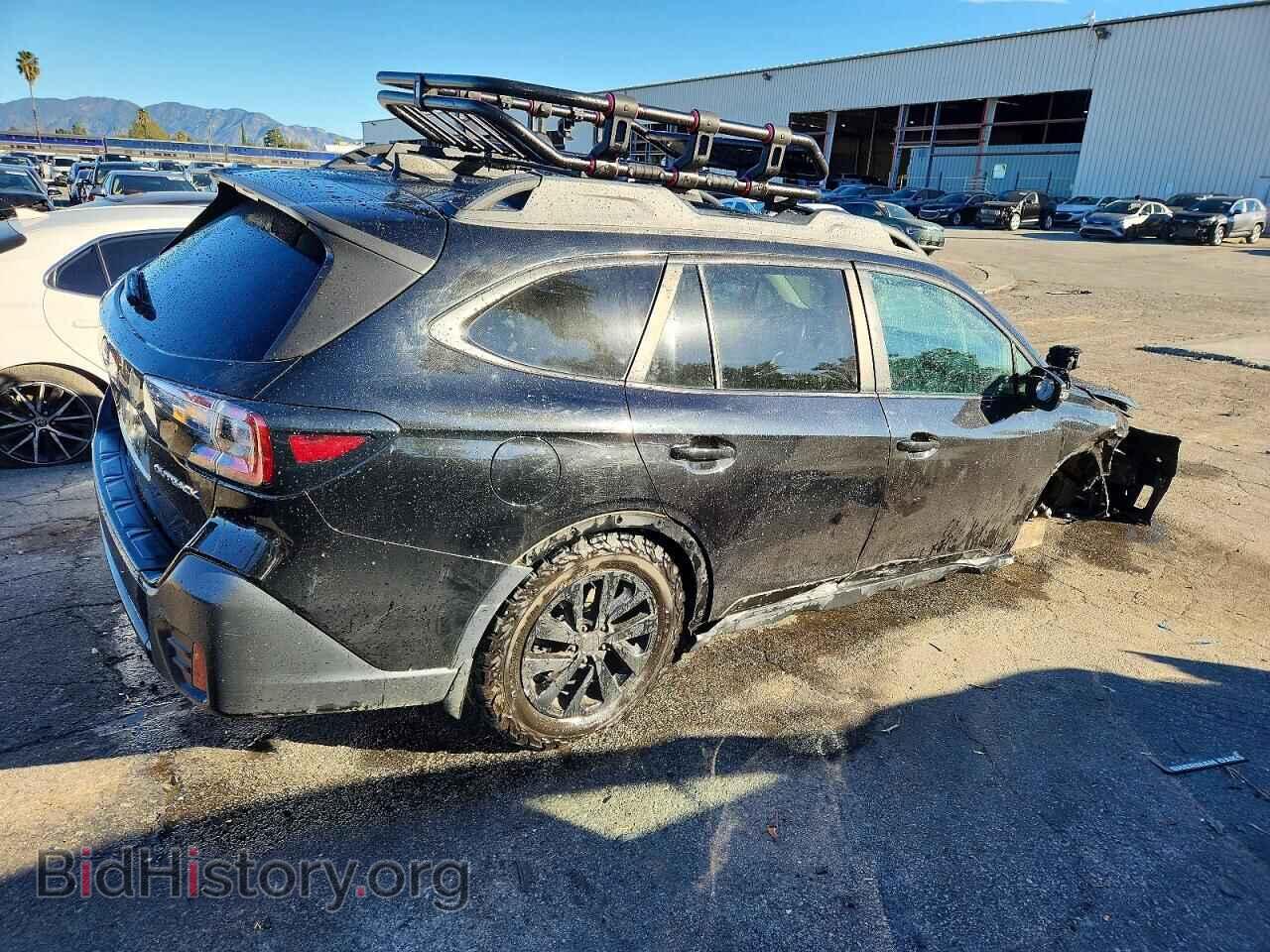 2020 SUBARU OUTBACK - VIN: 4S4BTAEC8L3257110 - Фото 3