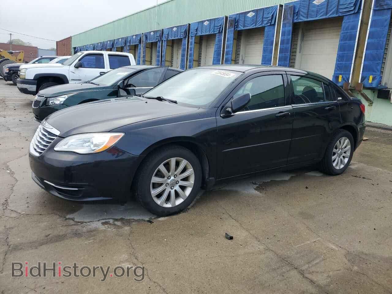 Фотография 1C3CCBBB7DN714459 - CHRYSLER 200 2013