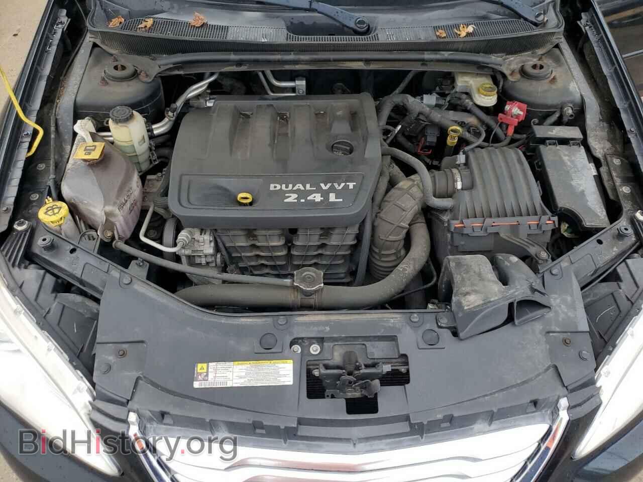 2013 CHRYSLER 200 - VIN: 1C3CCBBB7DN714459 - Фото 11