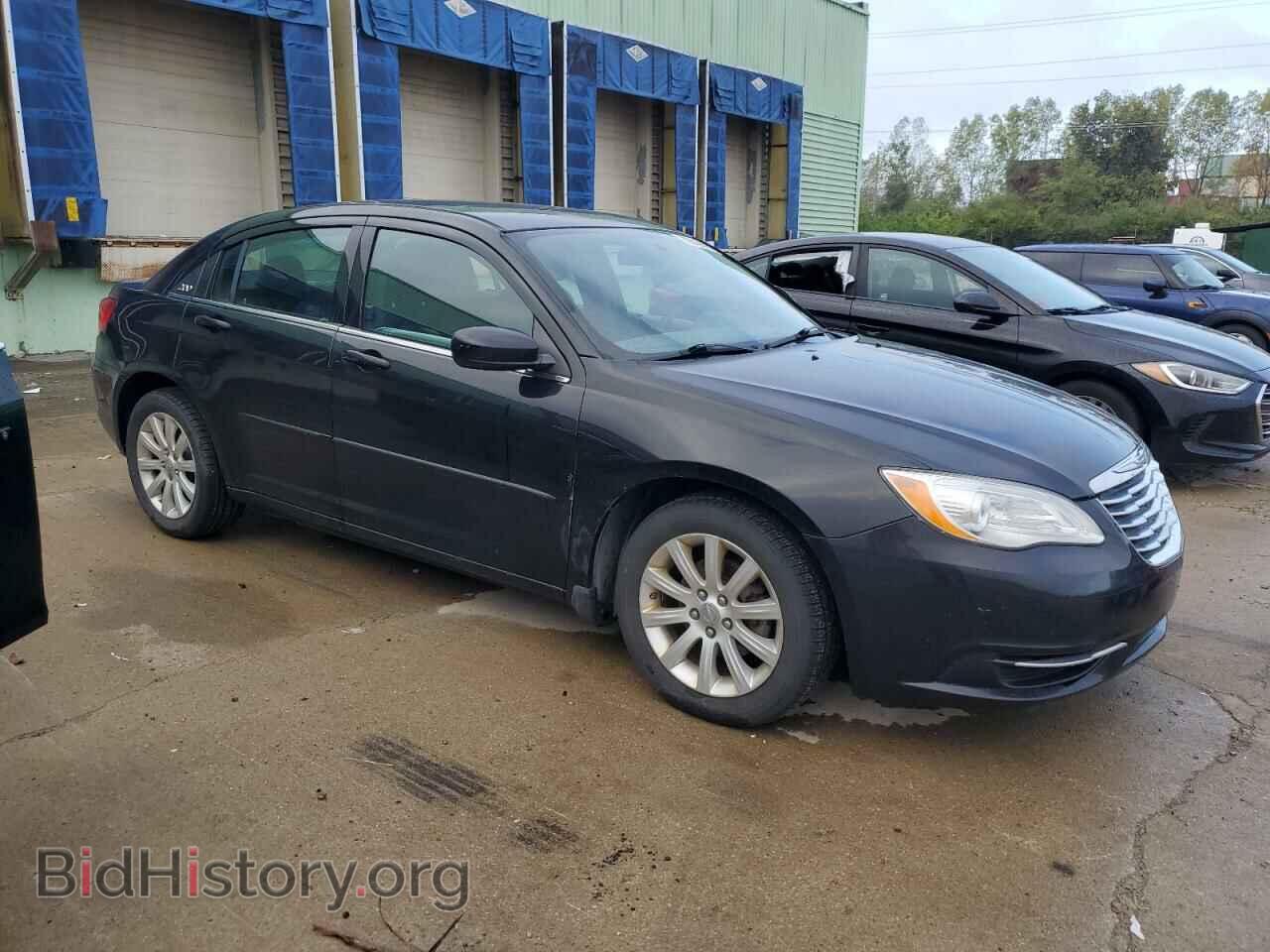 2013 CHRYSLER 200 - VIN: 1C3CCBBB7DN714459 - Фото 4