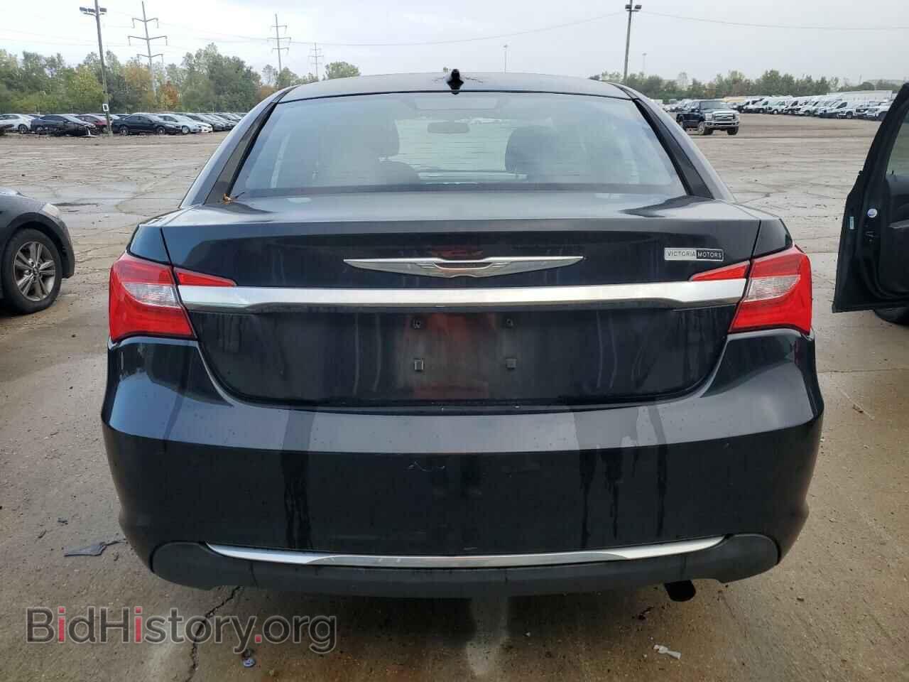 2013 CHRYSLER 200 - VIN: 1C3CCBBB7DN714459 - Фото 6