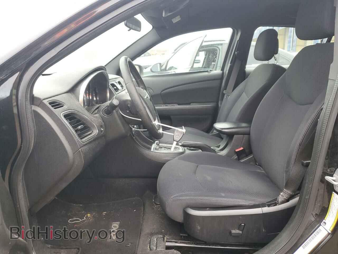 2013 CHRYSLER 200 - VIN: 1C3CCBBB7DN714459 - Фото 7