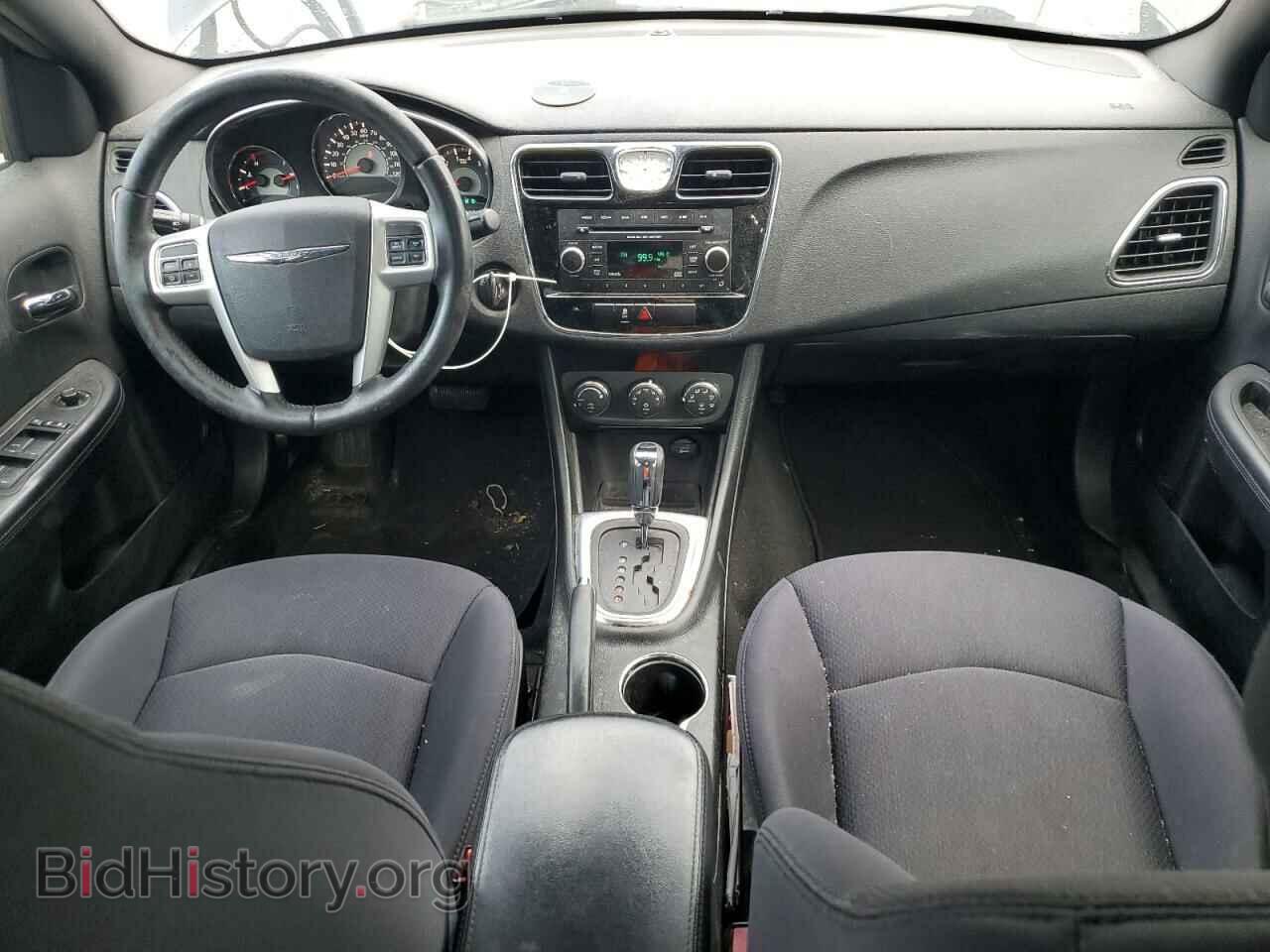 2013 CHRYSLER 200 - VIN: 1C3CCBBB7DN714459 - Фото 8