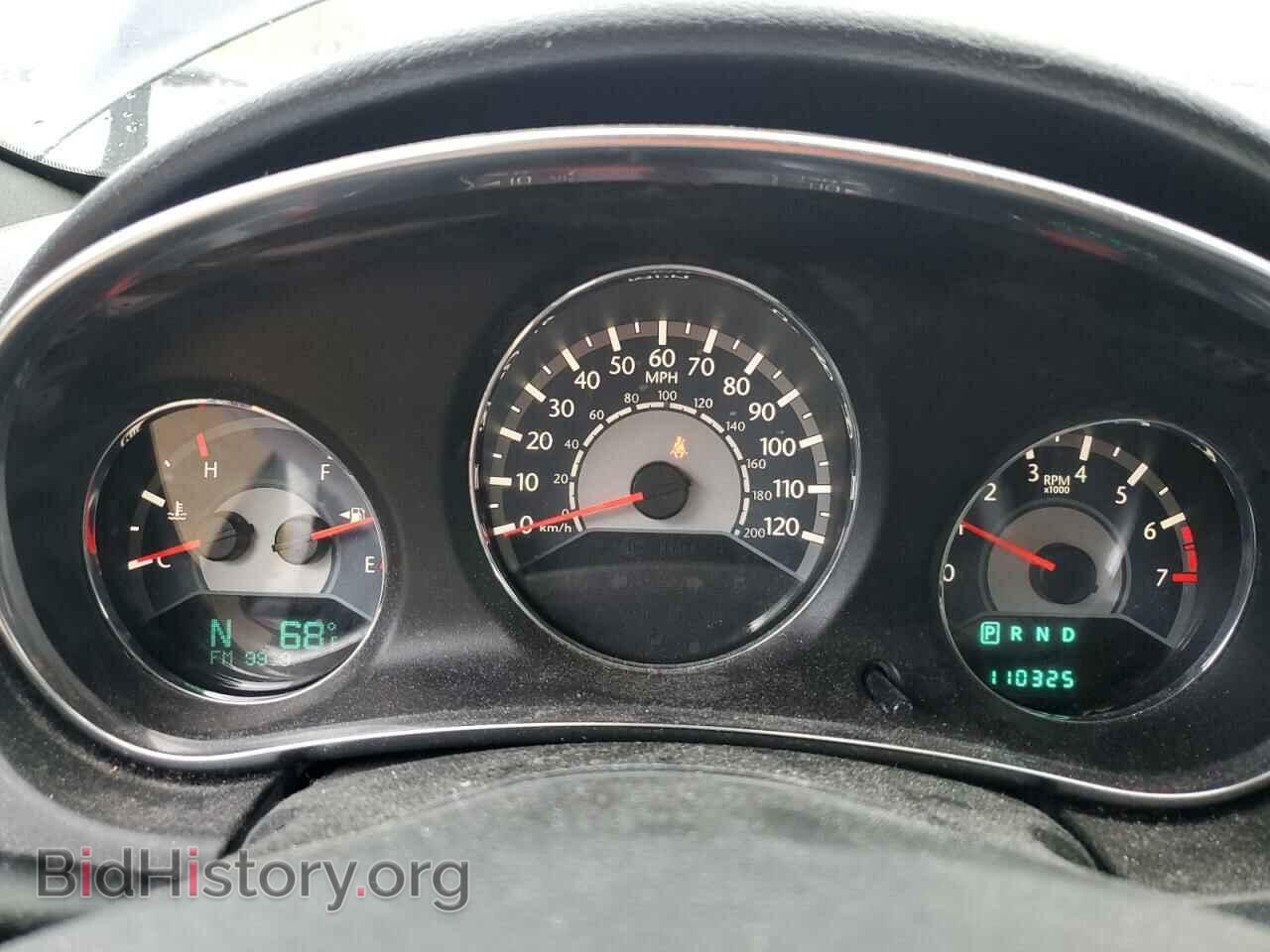 2013 CHRYSLER 200 - VIN: 1C3CCBBB7DN714459 - Фото 9