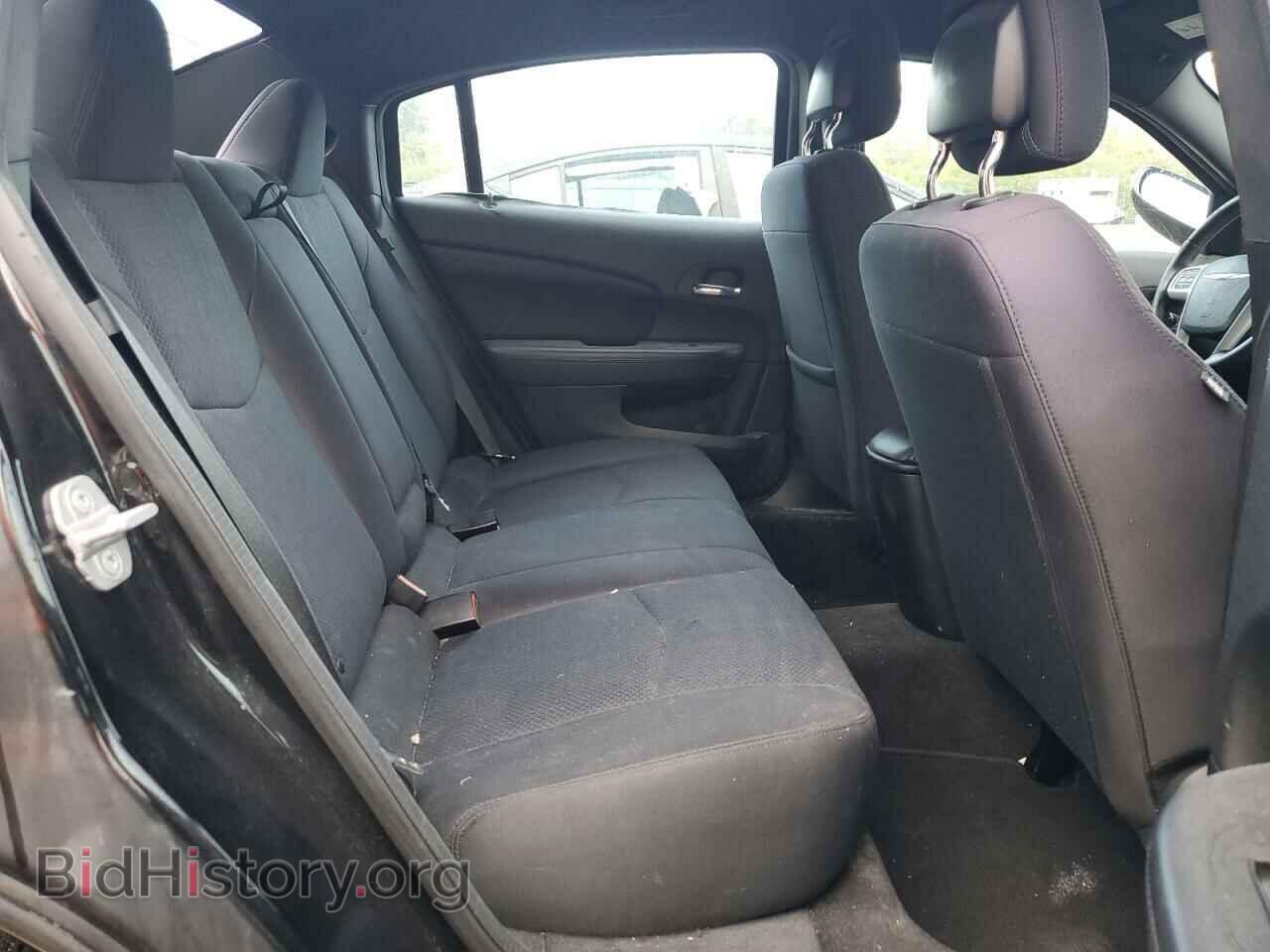 2013 CHRYSLER 200 - VIN: 1C3CCBBB7DN714459 - Фото 10