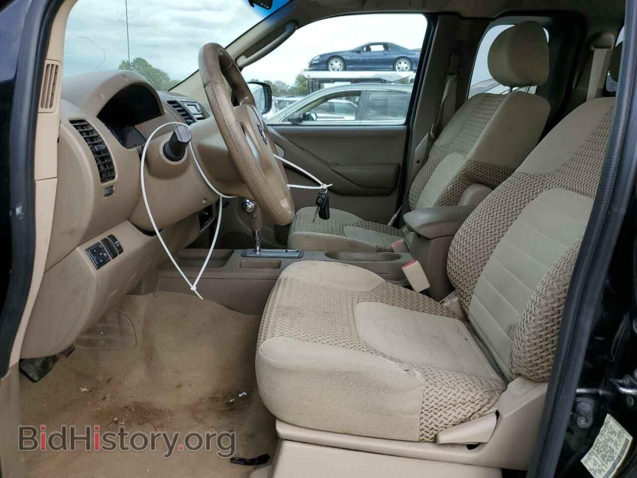 2007 NISSAN FRONTIER - VIN: 1N6AD06W77C463859 - Фото 7