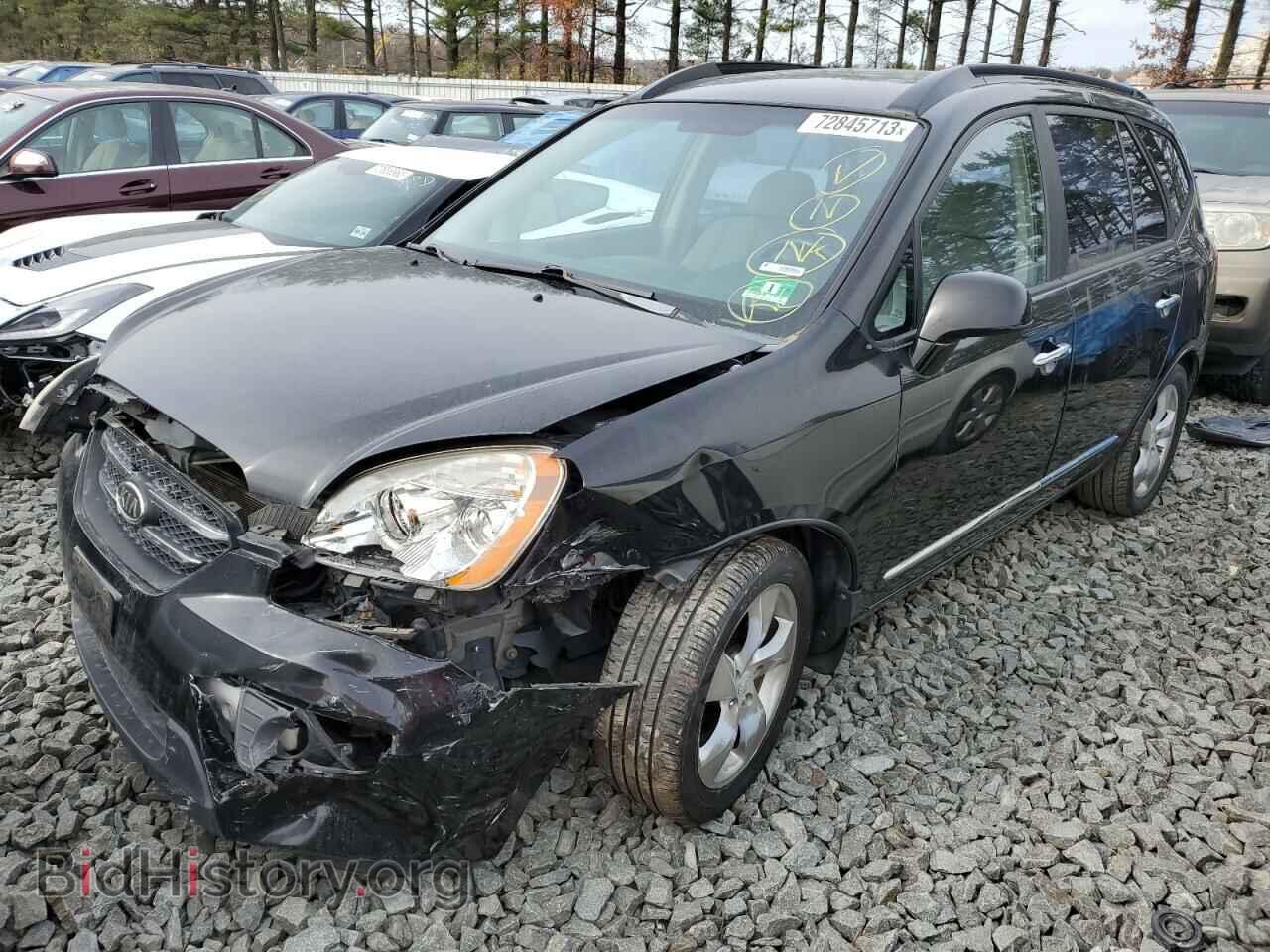 Фотография KNAFG526877043388 - KIA RONDO 2007
