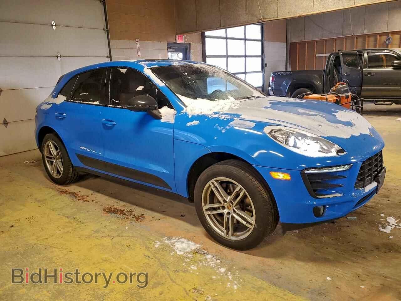 2018 PORSCHE MACAN - VIN: WP1AA2A57JLB07505 - Фото 4