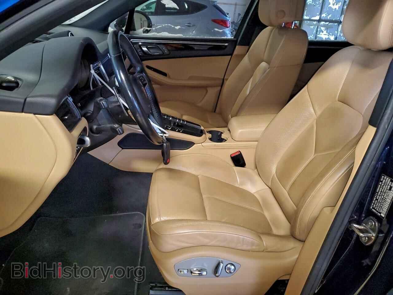 2018 PORSCHE MACAN - VIN: WP1AA2A57JLB07505 - Фото 7