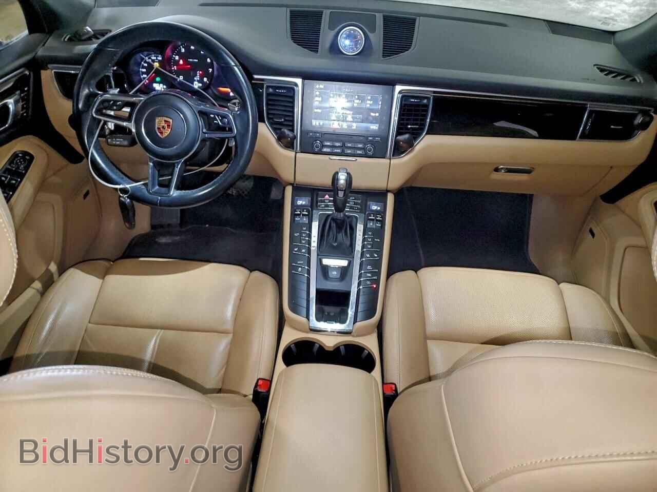 2018 PORSCHE MACAN - VIN: WP1AA2A57JLB07505 - Фото 8