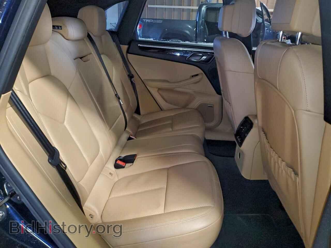 2018 PORSCHE MACAN - VIN: WP1AA2A57JLB07505 - Фото 10