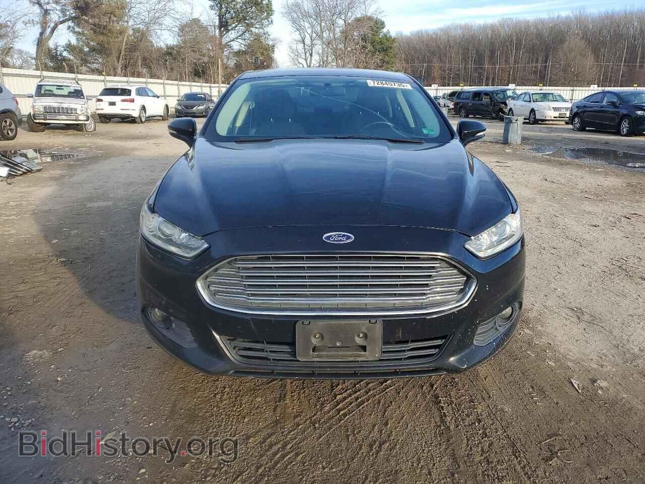 2016 FORD FUSION - VIN: 3FA6P0H73GR272596 - Фото 5