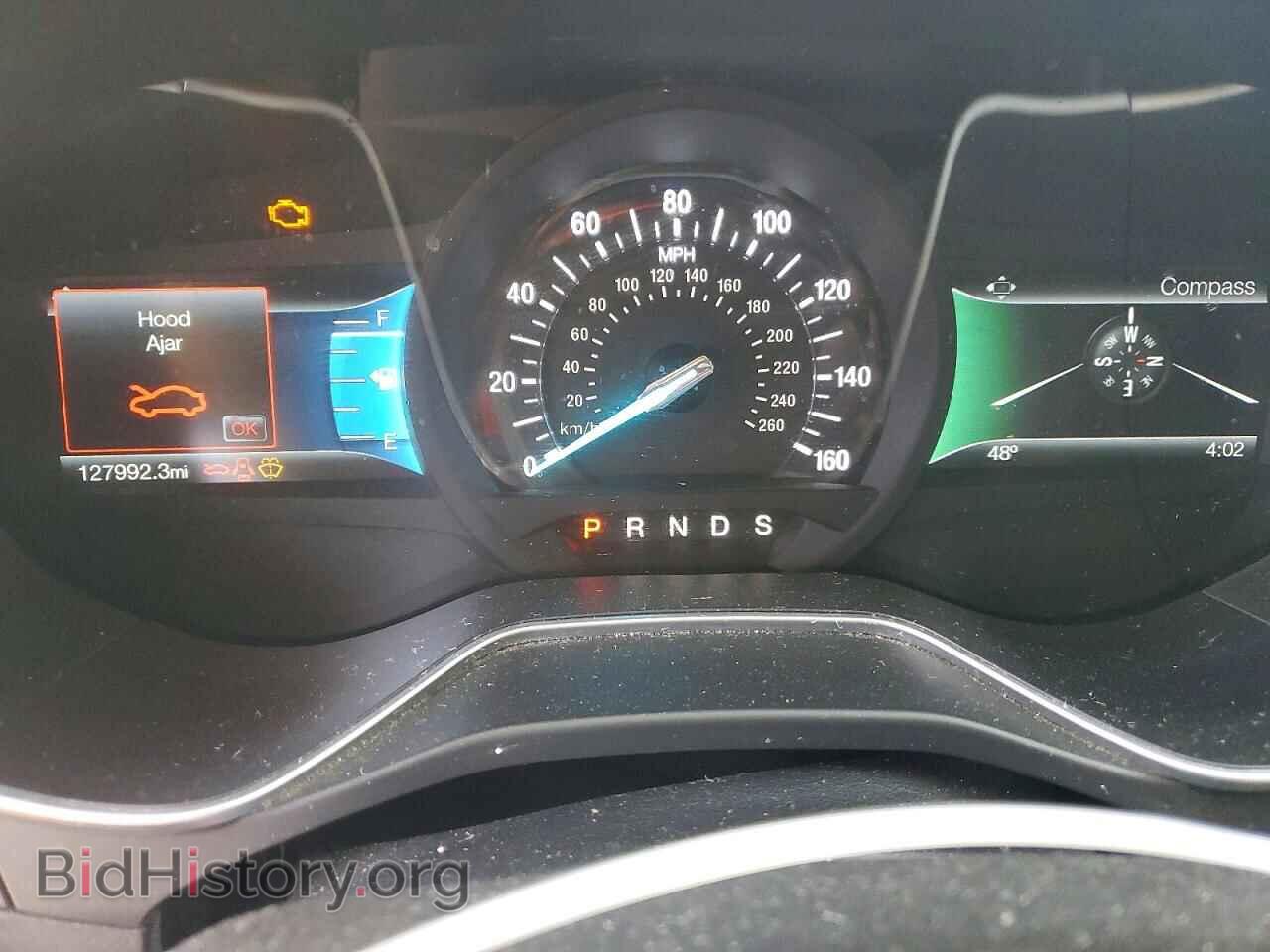 2016 FORD FUSION - VIN: 3FA6P0H73GR272596 - Фото 9