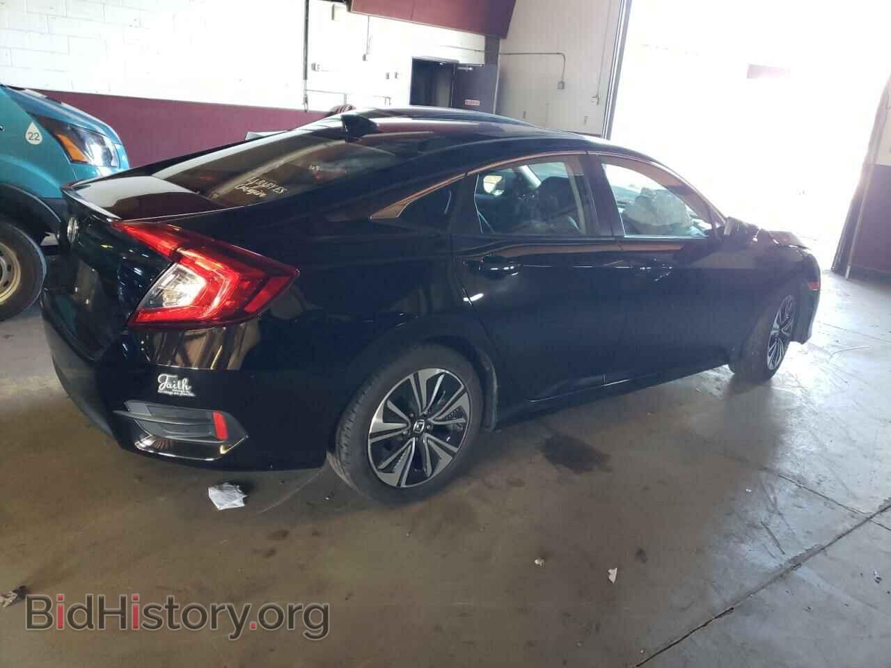 2017 HONDA CIVIC - VIN: 2HGFC1F35HH654834 - Фото 3