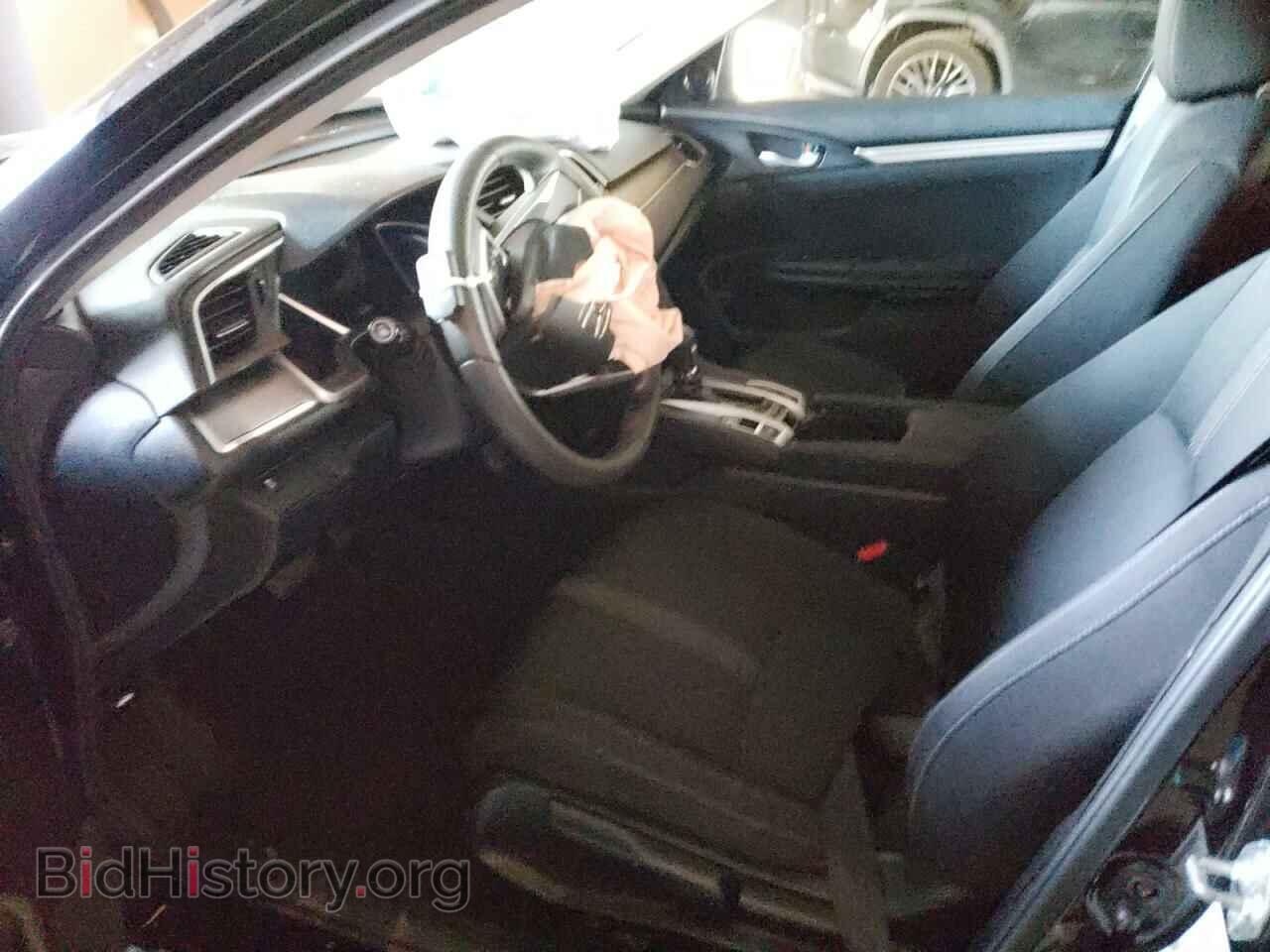 2017 HONDA CIVIC - VIN: 2HGFC1F35HH654834 - Фото 7