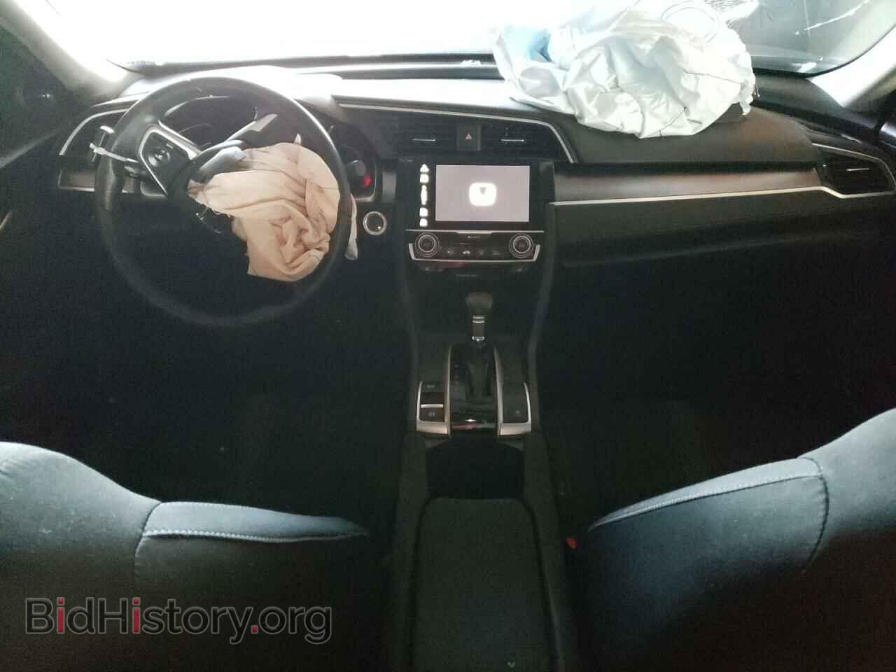 2017 HONDA CIVIC - VIN: 2HGFC1F35HH654834 - Фото 8