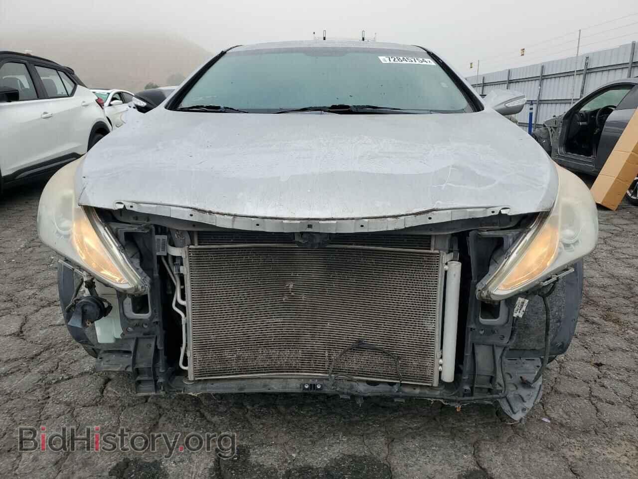 2011 HYUNDAI SONATA - VIN: 5NPEC4AC4BH266236 - Фото 5
