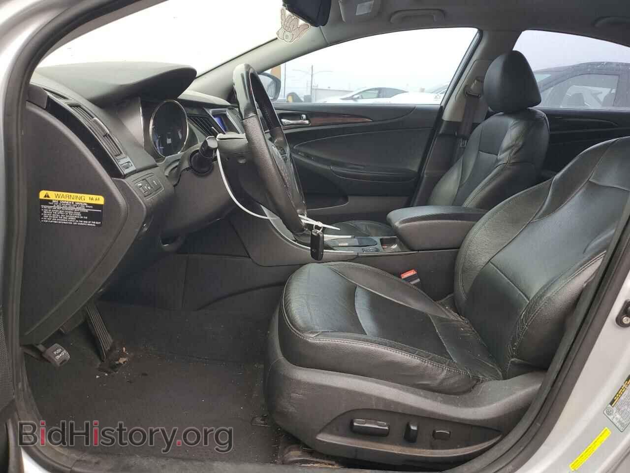 2011 HYUNDAI SONATA - VIN: 5NPEC4AC4BH266236 - Фото 7
