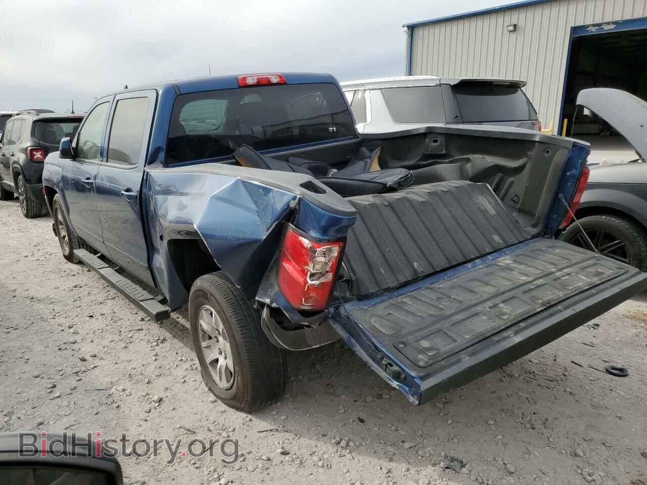 2017 CHEVROLET SILVERADO - VIN: 3GCPCREH3HG431349 - Фото 2