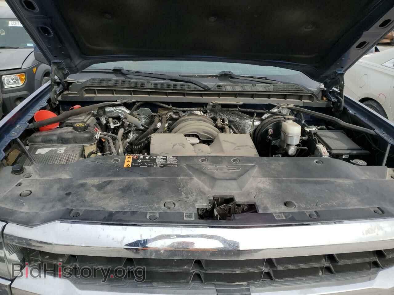 2017 CHEVROLET SILVERADO - VIN: 3GCPCREH3HG431349 - Фото 11