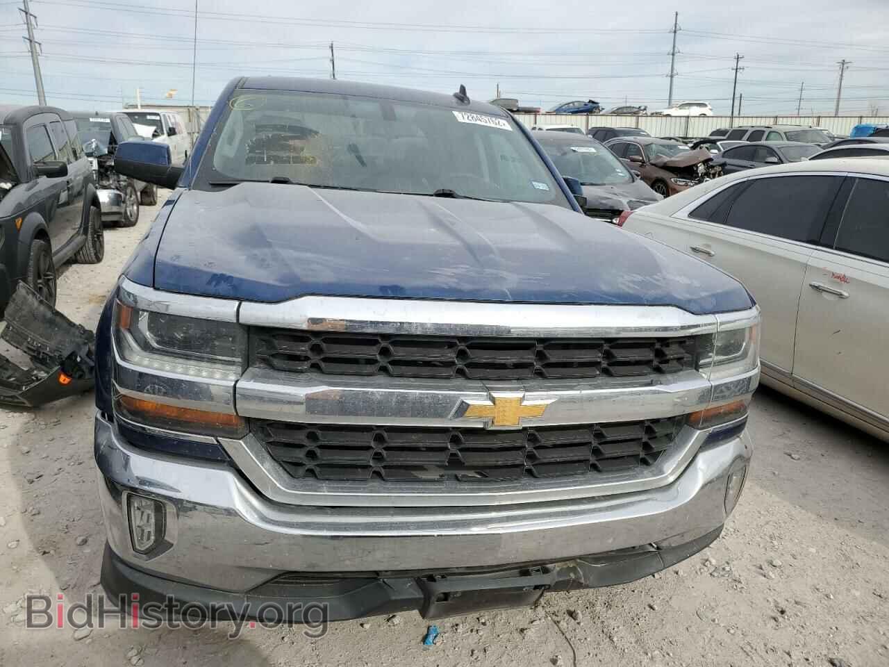 2017 CHEVROLET SILVERADO - VIN: 3GCPCREH3HG431349 - Фото 5