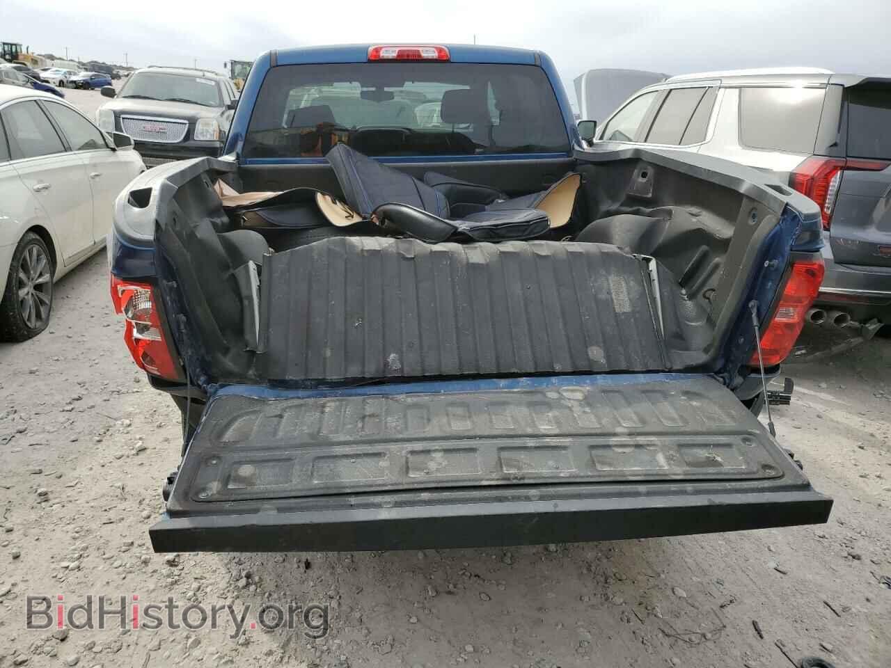 2017 CHEVROLET SILVERADO - VIN: 3GCPCREH3HG431349 - Фото 6