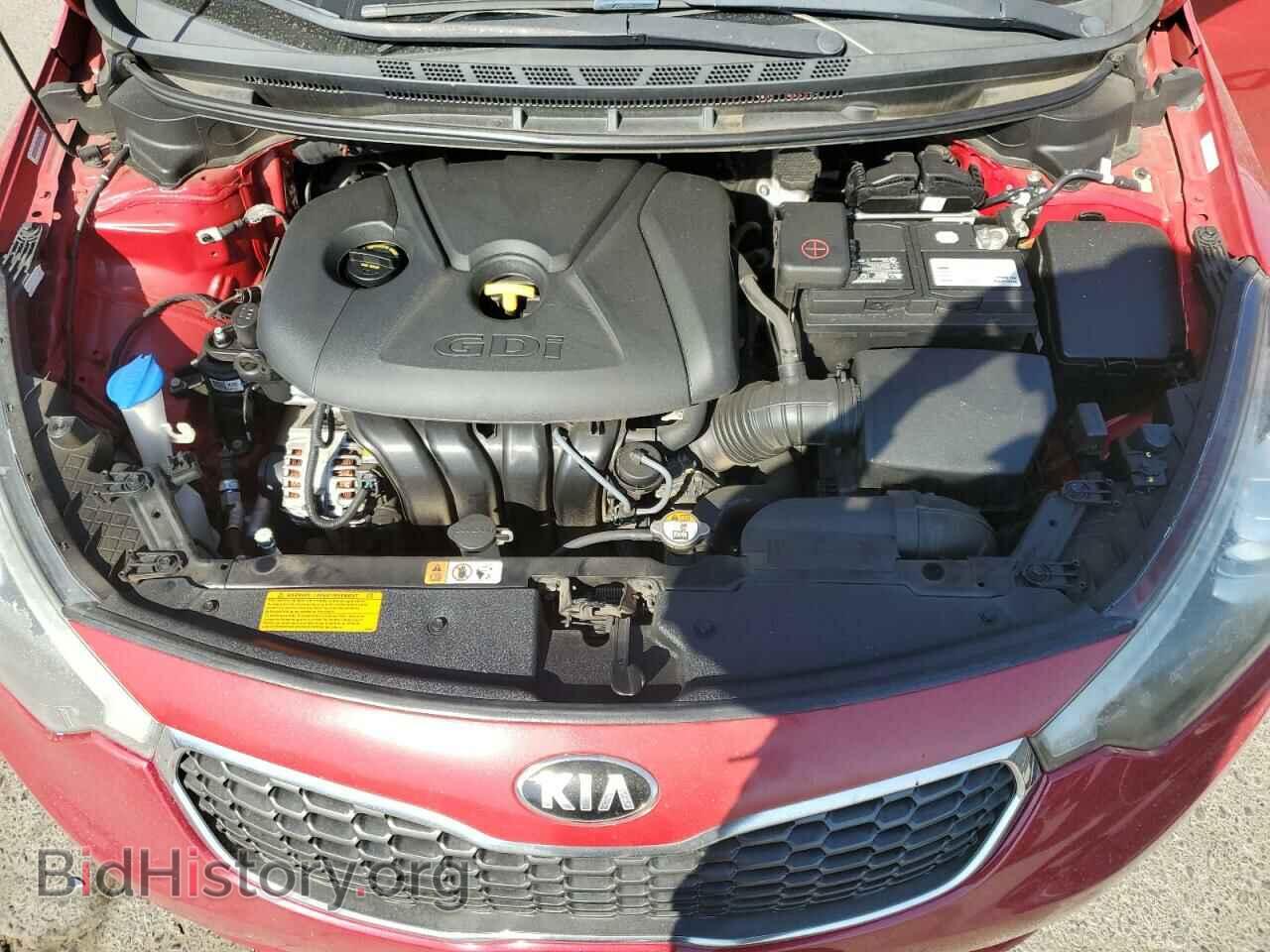 2015 KIA FORTE - VIN: KNAFX4A89F5282097 - Фото 11