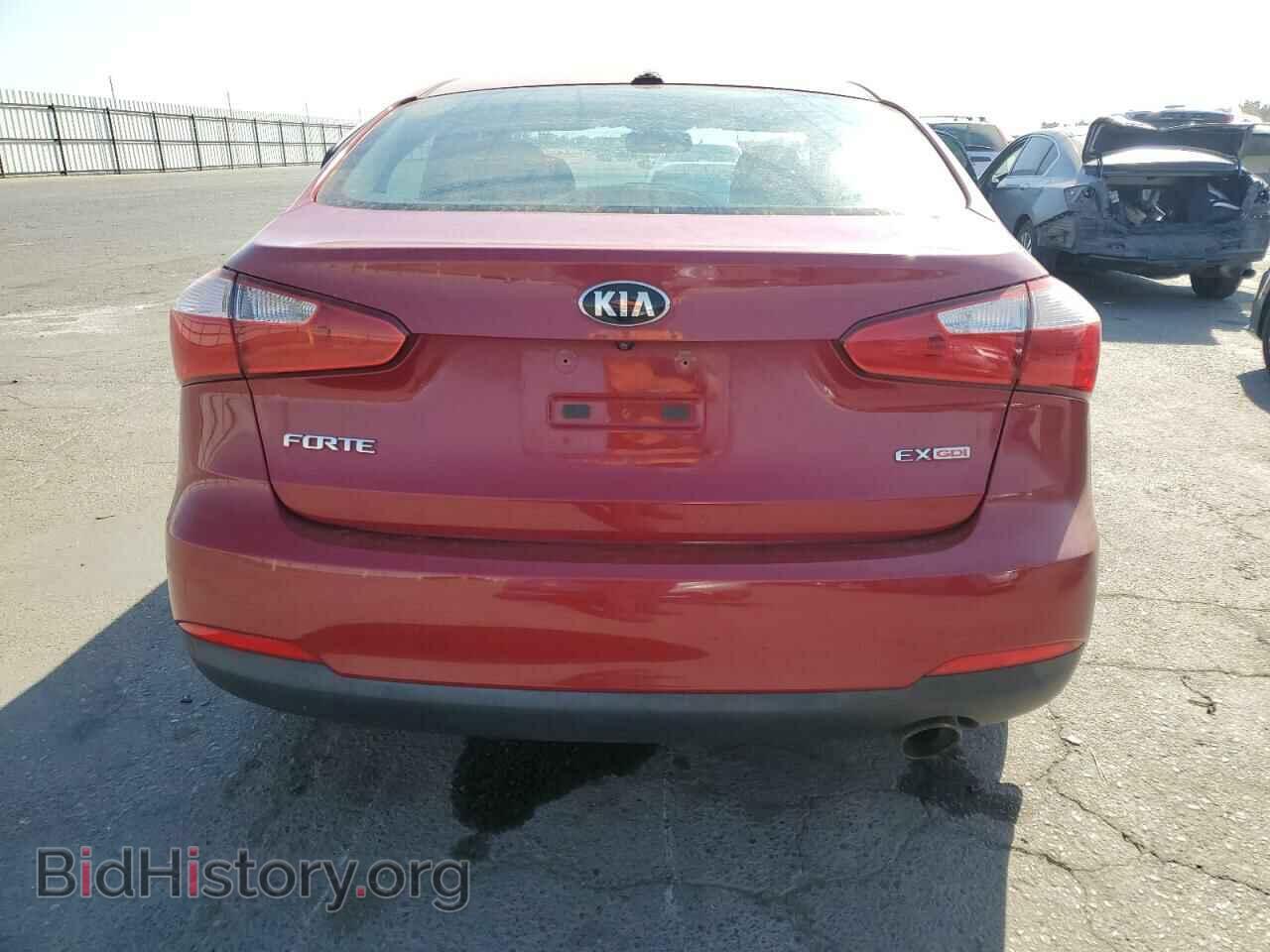 2015 KIA FORTE - VIN: KNAFX4A89F5282097 - Фото 6