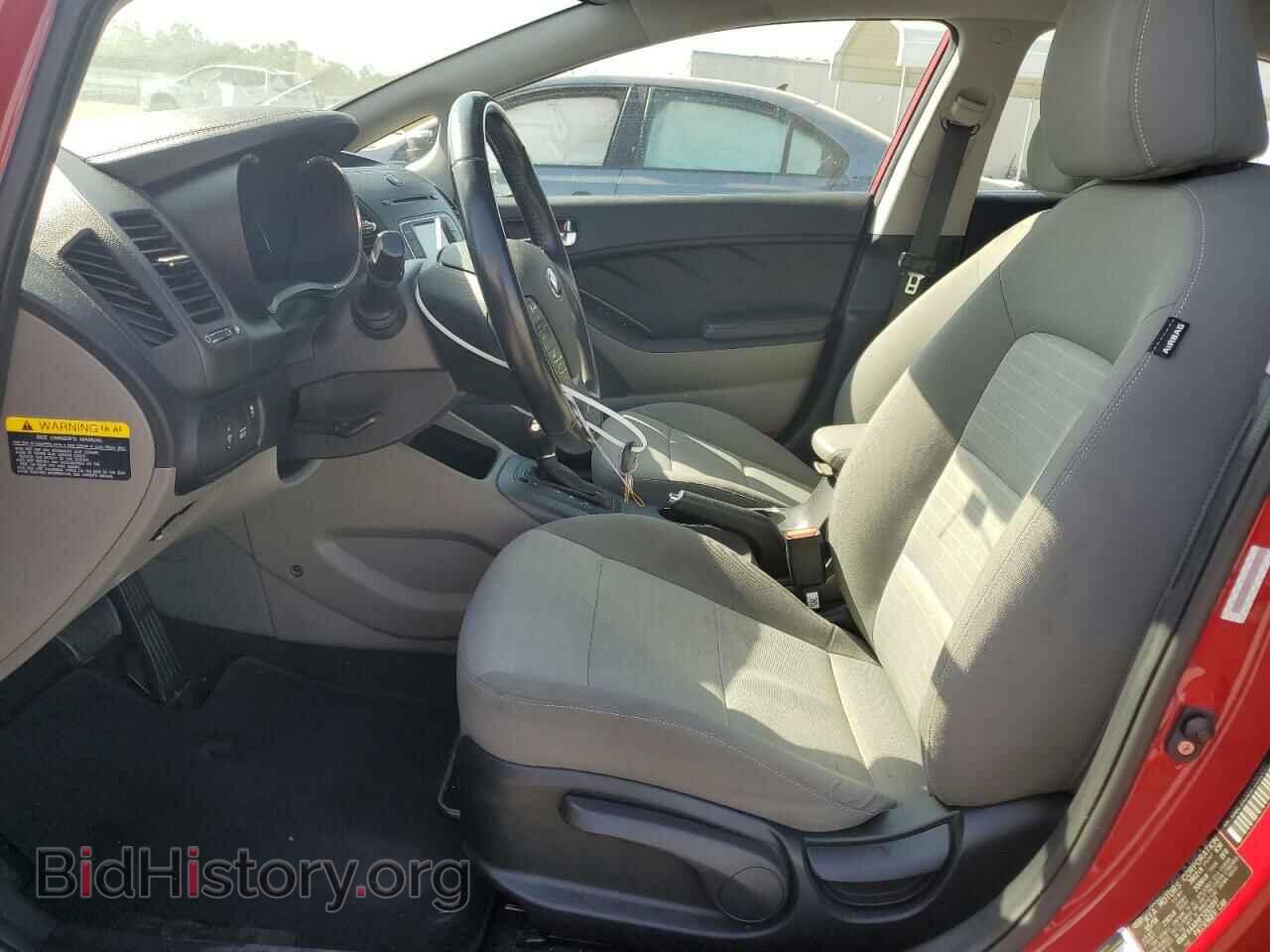 2015 KIA FORTE - VIN: KNAFX4A89F5282097 - Фото 7