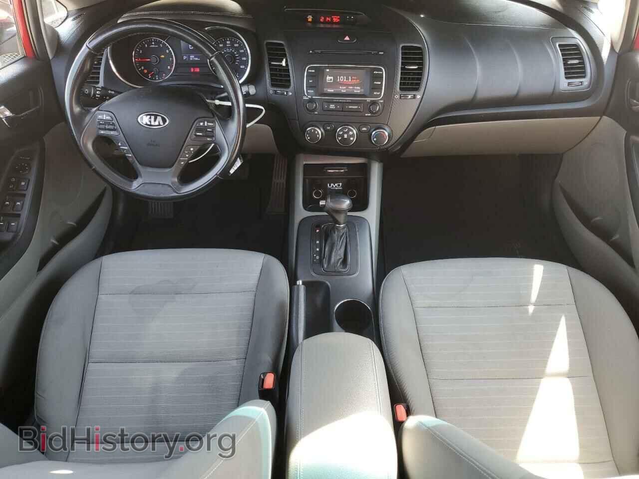 2015 KIA FORTE - VIN: KNAFX4A89F5282097 - Фото 8