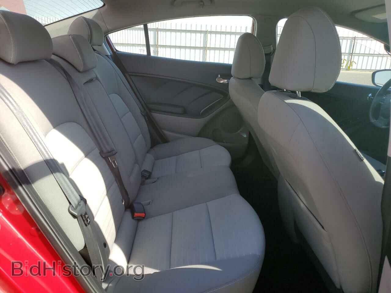 2015 KIA FORTE - VIN: KNAFX4A89F5282097 - Фото 10