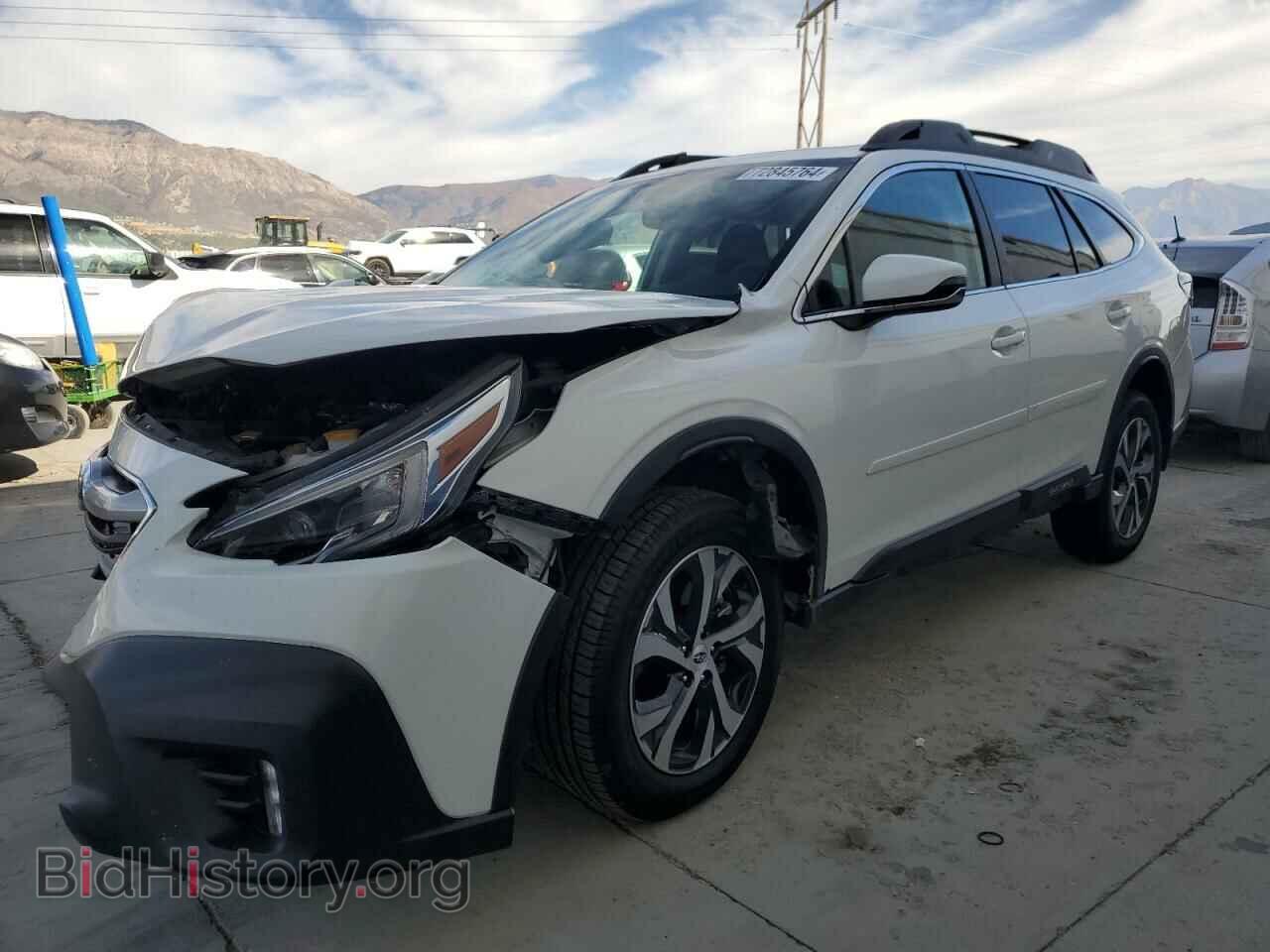 Фотография 4S4BTGND1N3131055 - SUBARU OUTBACK 2022