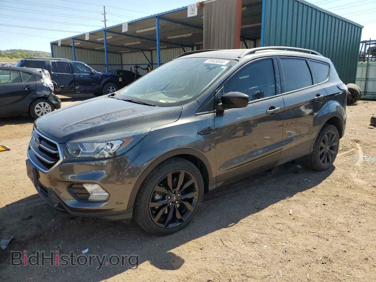 Фотография 1FMCU9GD6JUD37101 - FORD ESCAPE 2018