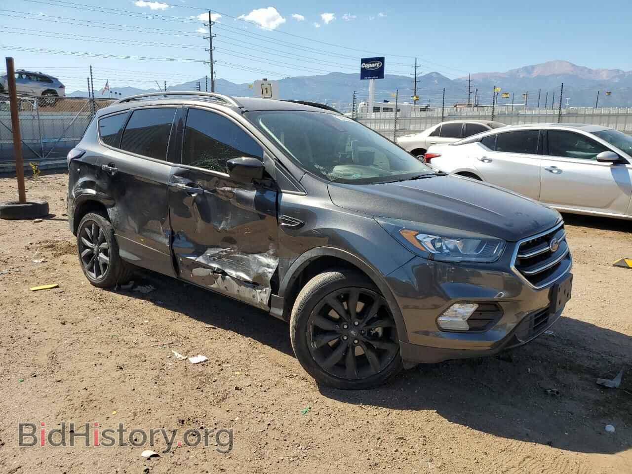 2018 FORD ESCAPE - VIN: 1FMCU9GD6JUD37101 - Photo 4